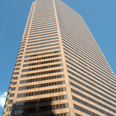 Suncor Energy Centre 1 by Virgilio Grimaldi