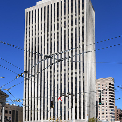 KeyBank Tower by John W. Cahill