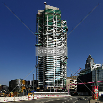 Grand Tower by Nephilim