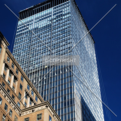 JPMorgan Chase Tower by Royce Douglas