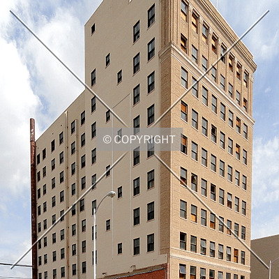 Barfield Building by Chris Patriarca