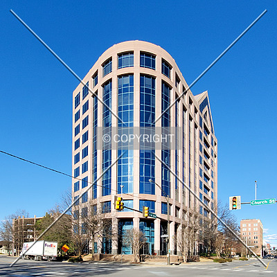 Regions Center by Ryan Hildebrand