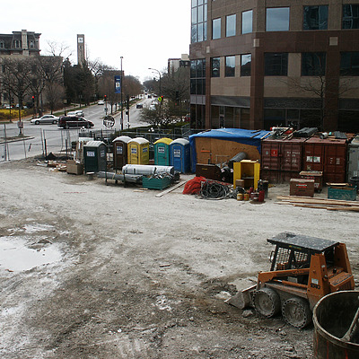 Optima Horizons by Daniel Kieckhefer