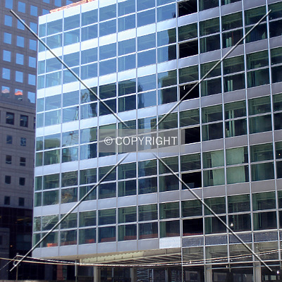 Goldman Sachs Headquarters by Royce Douglas