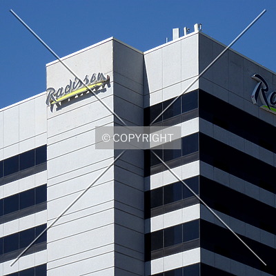Radisson Hotel Salt Lake City Downtown by Chris Patriarca