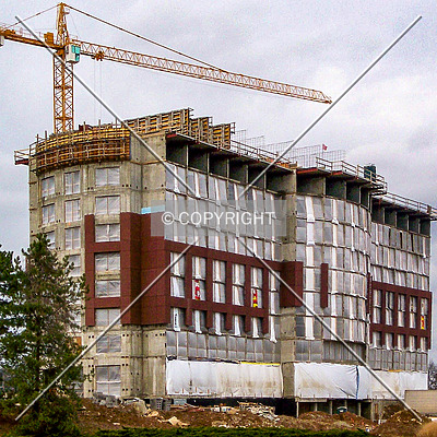 Drury Plaza Hotel by Ryan Hildebrand