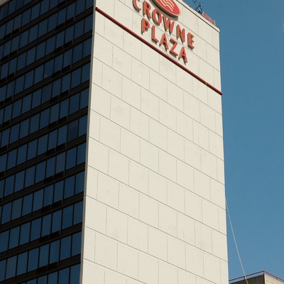 Crowne Plaza Denver Downtown City Center Hotel by Brian LoBue