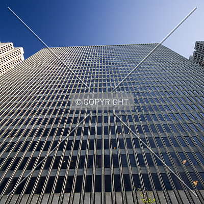 Three Embarcadero Center by Serdica