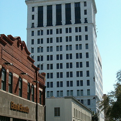 2 East Bryan Street by Rodney Gunn