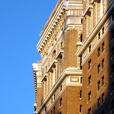 Herald Towers Apartments by John Cahill