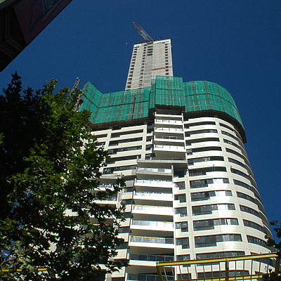 Meriton Tower by John Bek