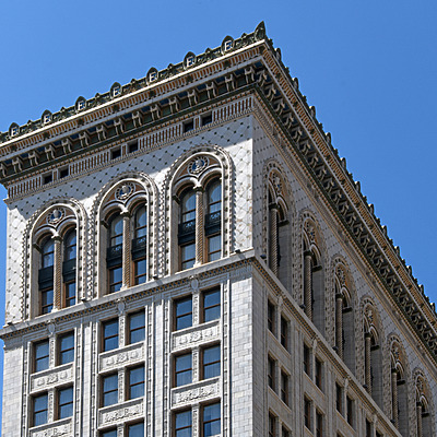 Elyton Hotel by John W. Cahill