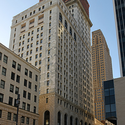 PNC Tower by John W. Cahill