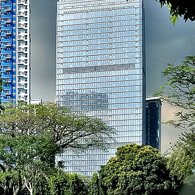 The Finance Centre by Ryan Hildebrand