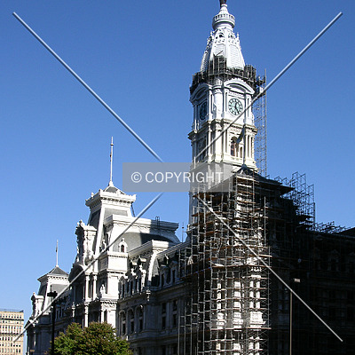 Philadelphia City Hall by Chris Patriarca