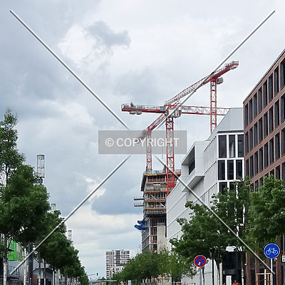 FAZ Tower by Nephilim