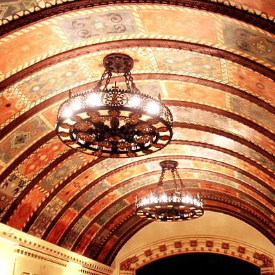 InterContinental Chicago Hotel by Daniel Kieckhefer