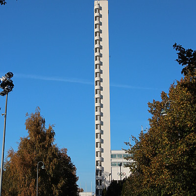 Olympic Stadium by Kjetil Balog