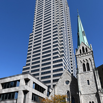 Salesforce Tower by John W. Cahill