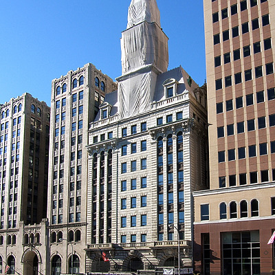 100 State Street by John Cahill