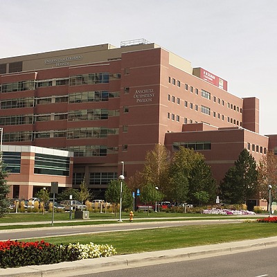 Anschutz Outpatient Pavilion by Brian LoBue