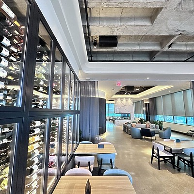 111 West Port Plaza by PARIC Corporation