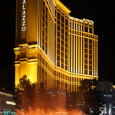 The Palazzo by Ryan Hildebrand