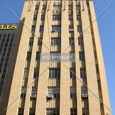 Aloft El Paso Downtown by Chris Patriarca