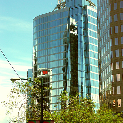 Bentall 5 by Garrett Stout