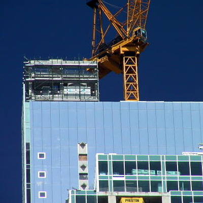 World Tower by John Bek