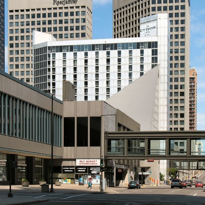 DoubleTree Hotel St. Paul Downtown by James Peacock