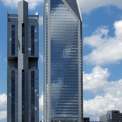 Duke Energy Center by John Cahill