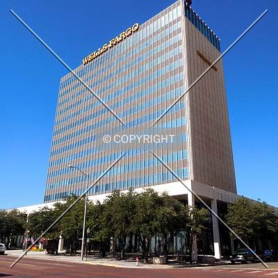 Wells Fargo Building by Chris Patriarca