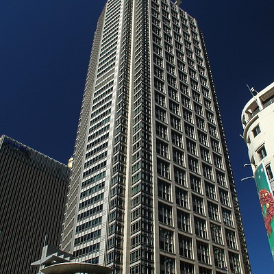 Citigroup Centre by John Bek
