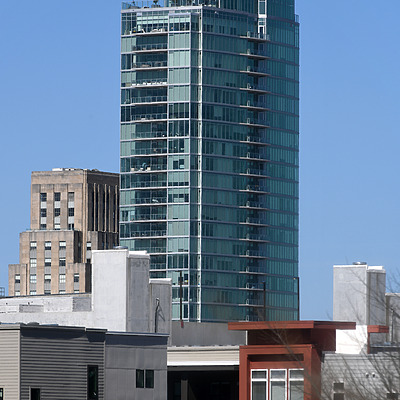 One City Center by John W. Cahill