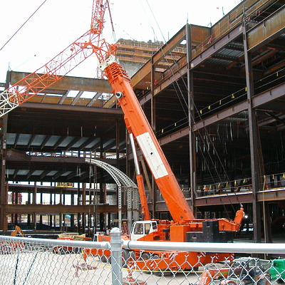 The Palazzo by Rodney Gunn