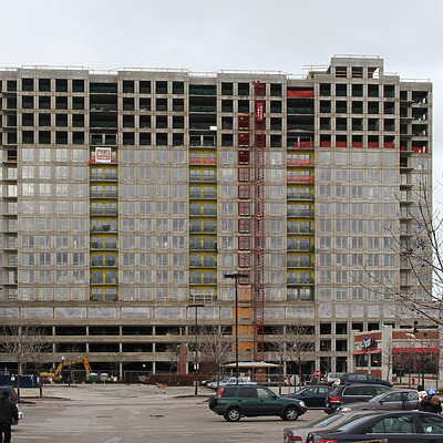 415 Premier Apartments by Daniel Kieckhefer
