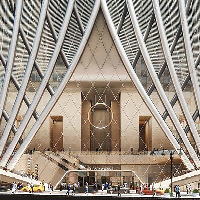 175 Park Avenue by Skidmore, Owings & Merrill