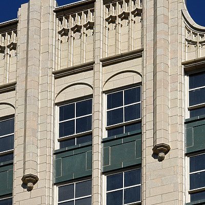 Medical Arts Building by John W. Cahill