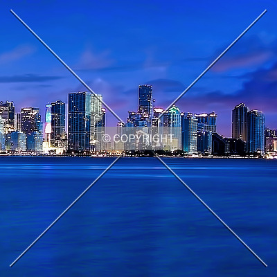 Southeast Financial Center by Jorge Molina