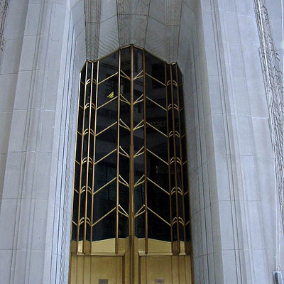 Bank of New York Building by Scott Murphy