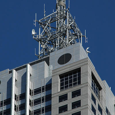 120 Collins Street by John Bek