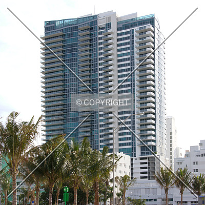 The Setai Tower by Nephilim