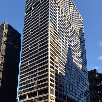 345 Park Avenue by John Cahill