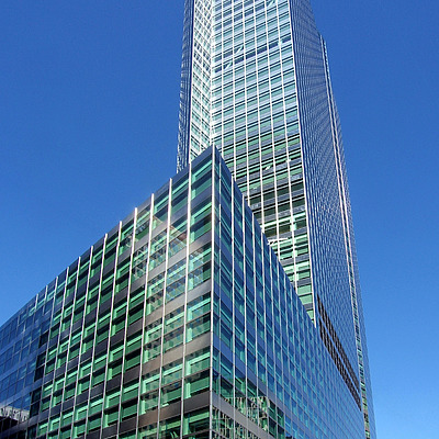 Goldman Sachs Headquarters by John Cahill