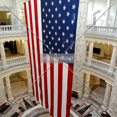 Idaho State Capitol by Chris Patriarca