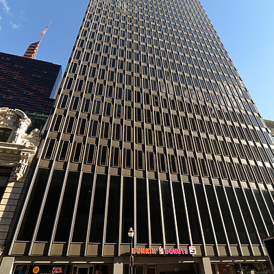 Blaustein Building by John W. Cahill