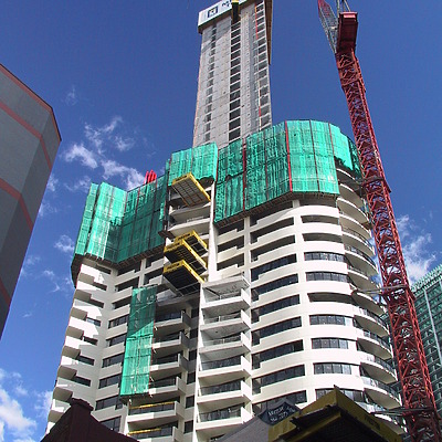 Meriton Tower by John Bek