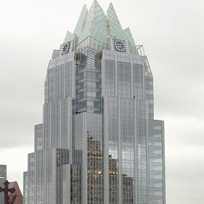 Frost Bank Tower by Kevin Lehnhardt