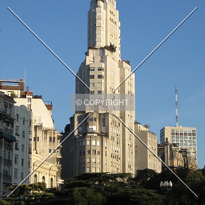 Edificio Kavanagh by Maximiliano Buono